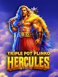 Triple Pot Plinko - Hercules